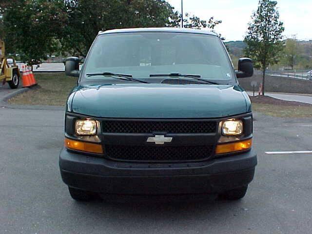 used 2011 Chevrolet Express 3500 car, priced at $12,999