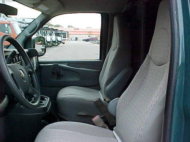 used 2011 Chevrolet Express 3500 car, priced at $12,999