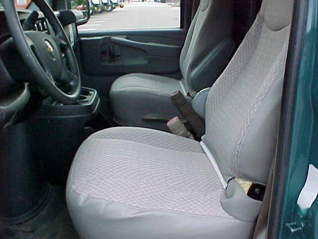 used 2011 Chevrolet Express 3500 car, priced at $12,999