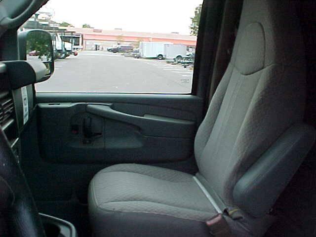 used 2011 Chevrolet Express 3500 car, priced at $12,999