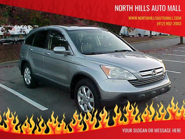 used 2007 Honda CR-V car, priced at $9,199