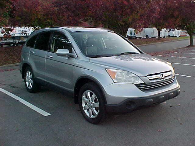 used 2007 Honda CR-V car, priced at $9,199