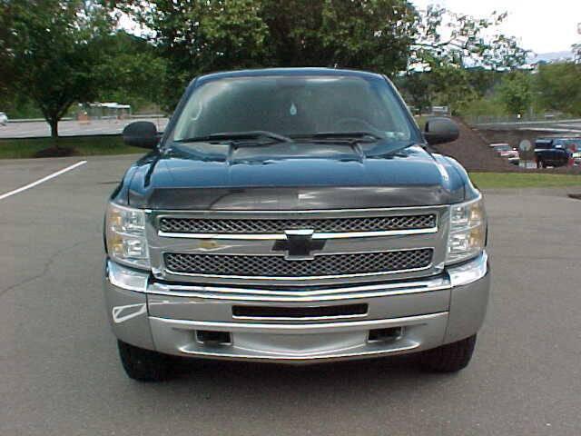 used 2012 Chevrolet Silverado 1500 car, priced at $15,999