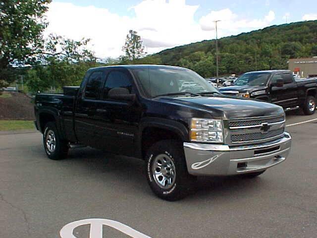 used 2012 Chevrolet Silverado 1500 car, priced at $15,999