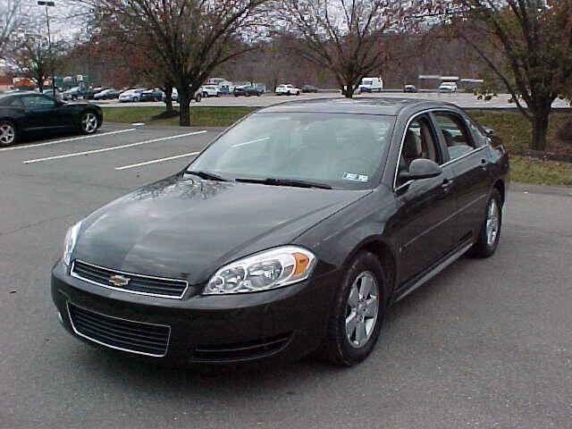 used 2009 Chevrolet Impala car, priced at $8,599