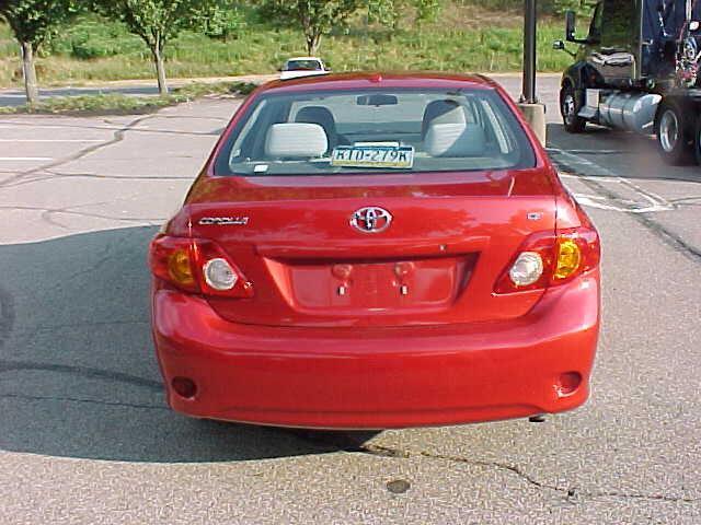 used 2009 Toyota Corolla car, priced at $9,999