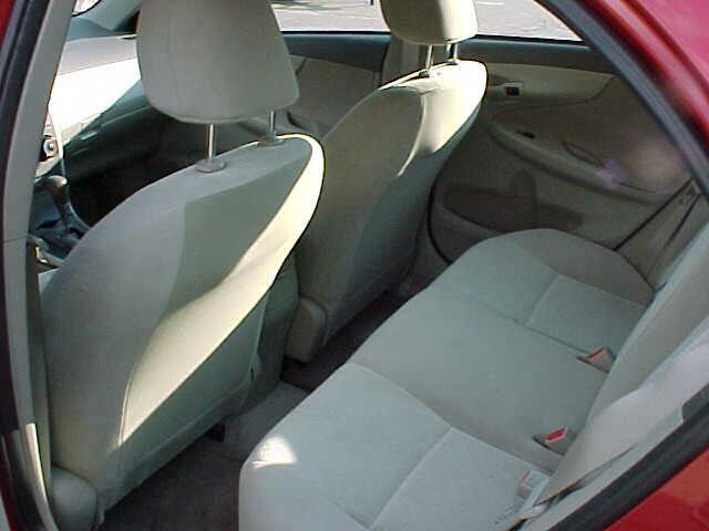 used 2009 Toyota Corolla car, priced at $9,999