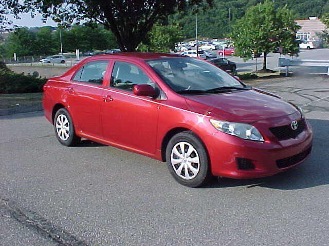 used 2009 Toyota Corolla car, priced at $9,999