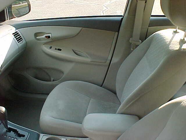 used 2009 Toyota Corolla car, priced at $9,999