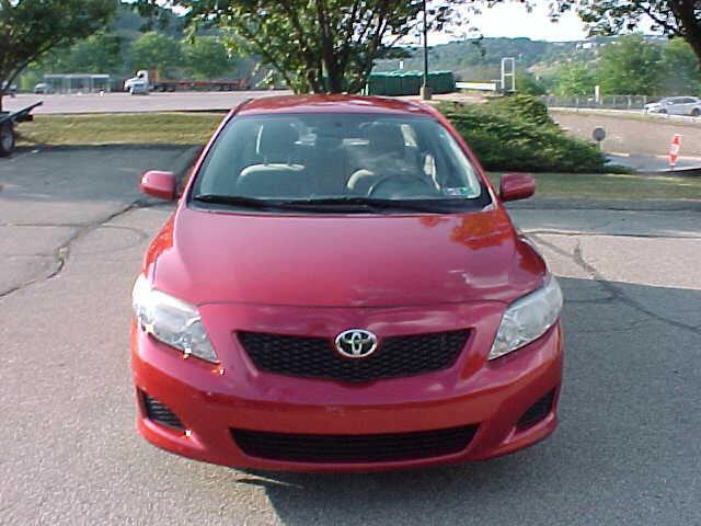 used 2009 Toyota Corolla car, priced at $9,999