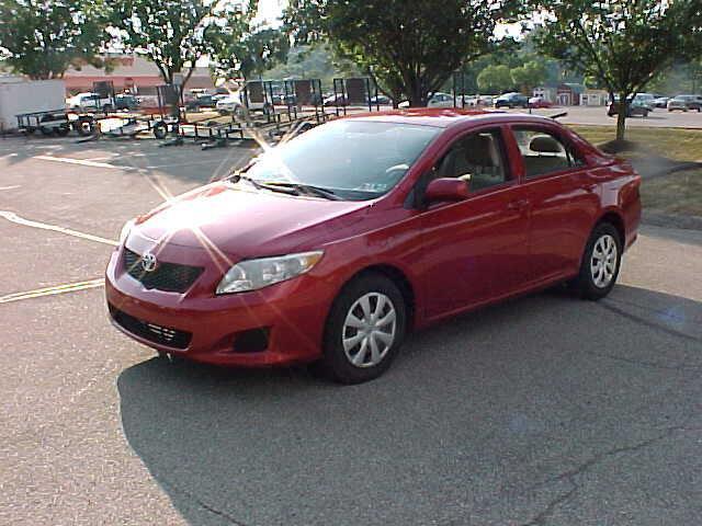 used 2009 Toyota Corolla car, priced at $9,999