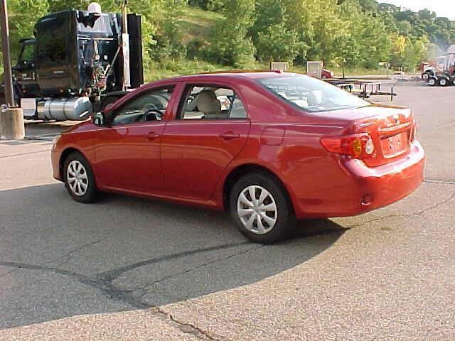 used 2009 Toyota Corolla car, priced at $9,999