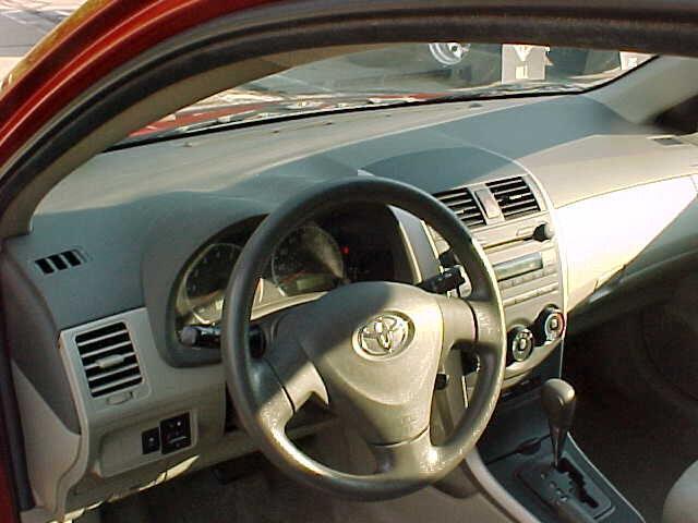 used 2009 Toyota Corolla car, priced at $9,999