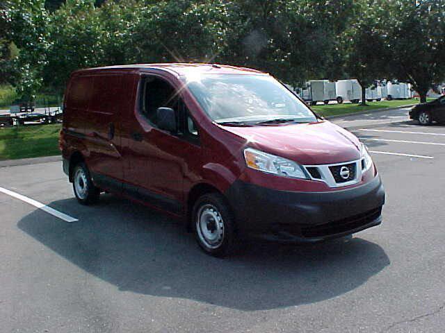 used 2015 Nissan NV200 car, priced at $14,999