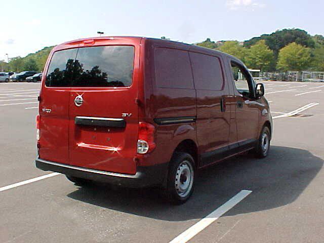 used 2015 Nissan NV200 car, priced at $14,999