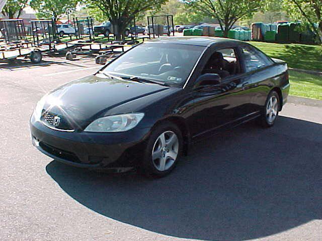 used 2004 Honda Civic car, priced at $7,799