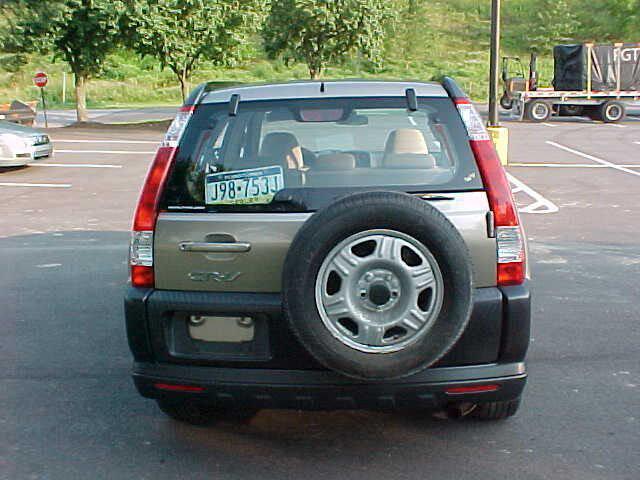 used 2005 Honda CR-V car, priced at $7,599