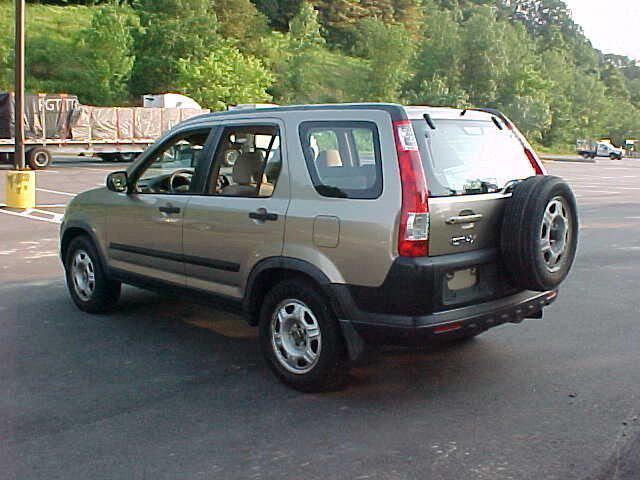 used 2005 Honda CR-V car, priced at $7,599