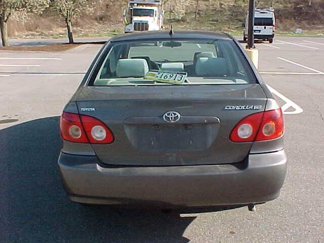 used 2007 Toyota Corolla car, priced at $7,599
