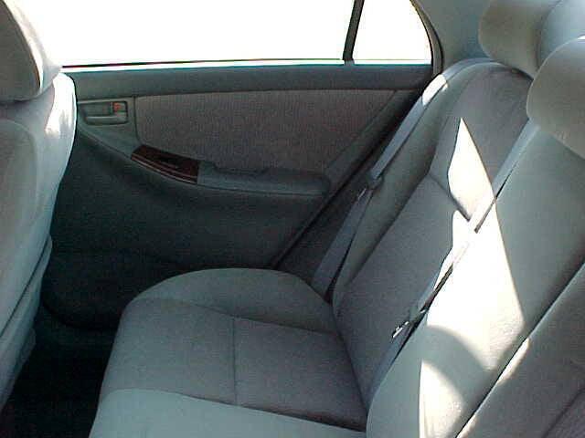 used 2007 Toyota Corolla car, priced at $7,599