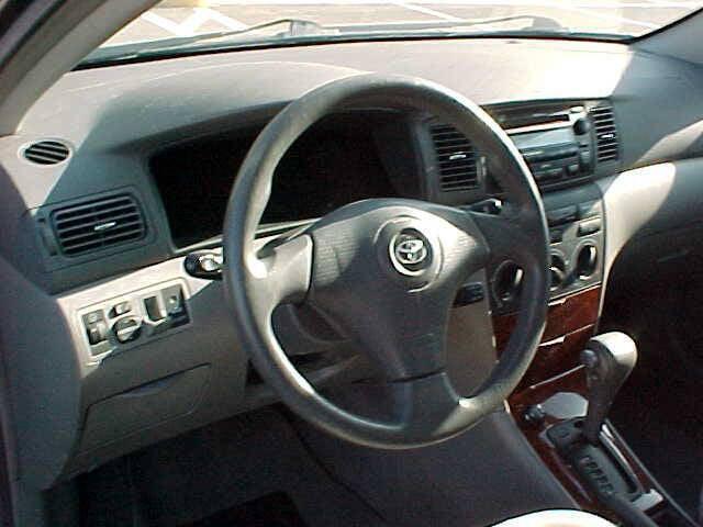 used 2007 Toyota Corolla car, priced at $7,599