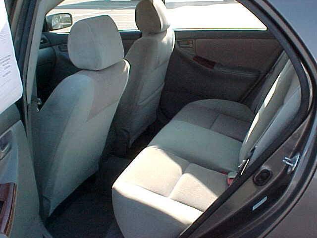 used 2007 Toyota Corolla car, priced at $7,599