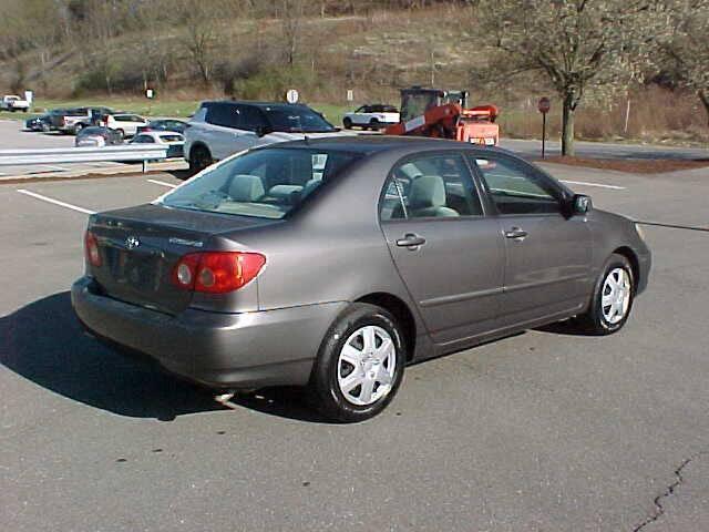 used 2007 Toyota Corolla car, priced at $7,599