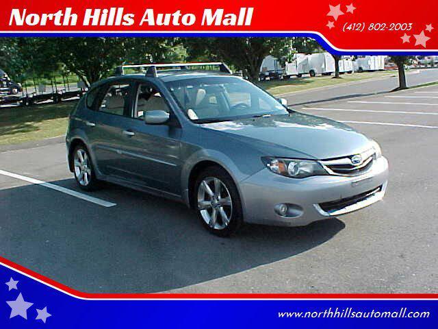 used 2010 Subaru Impreza car, priced at $10,999