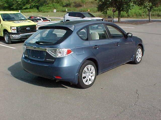 used 2008 Subaru Impreza car, priced at $9,199