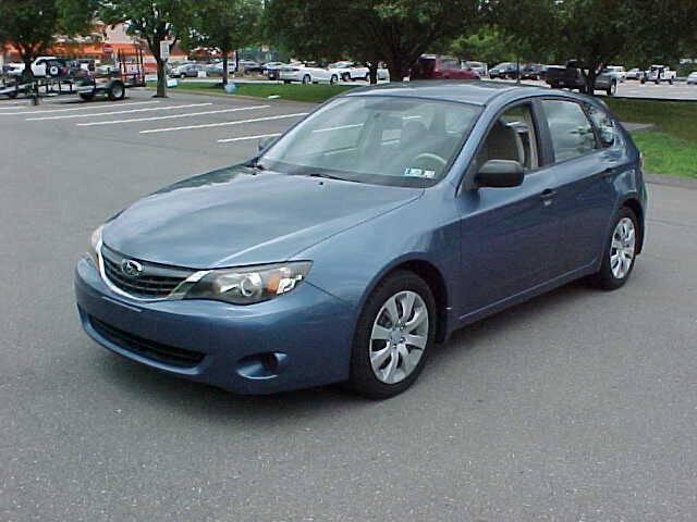 used 2008 Subaru Impreza car, priced at $9,199