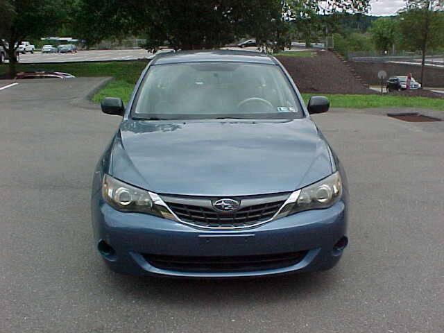 used 2008 Subaru Impreza car, priced at $9,199