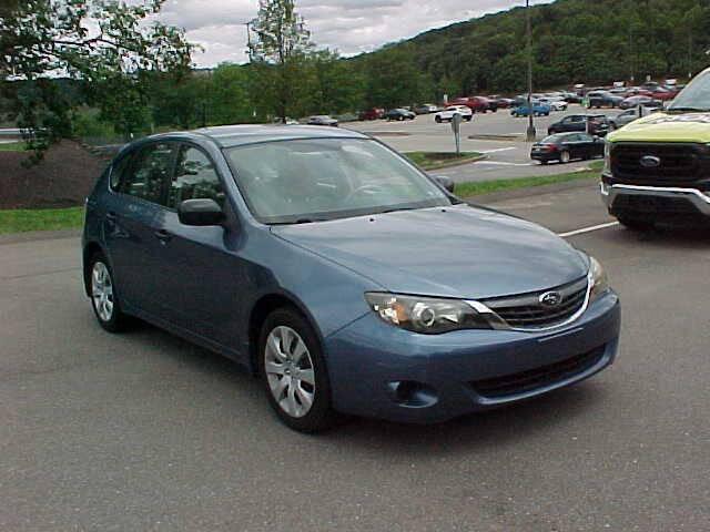 used 2008 Subaru Impreza car, priced at $9,199