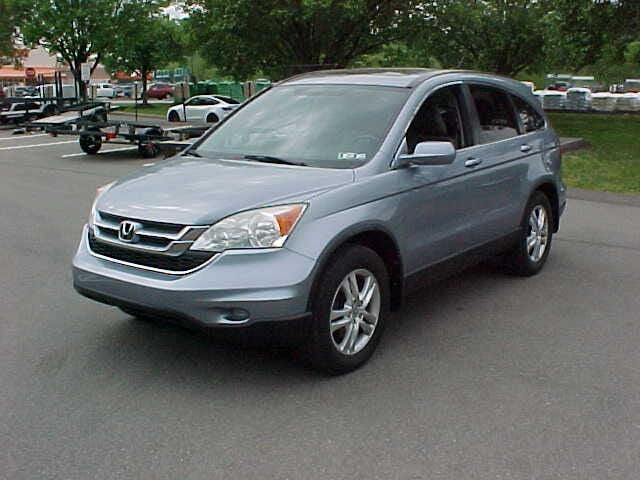 used 2010 Honda CR-V car, priced at $11,999