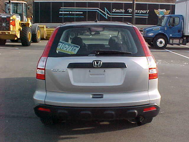 used 2007 Honda CR-V car, priced at $9,999