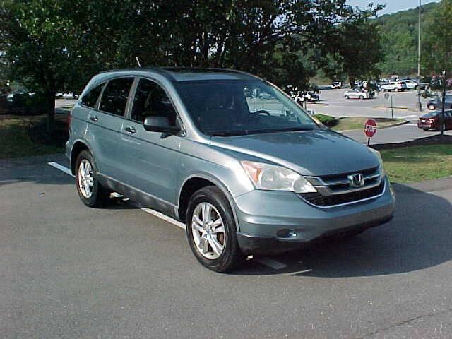 used 2010 Honda CR-V car, priced at $10,999