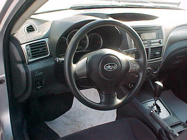 used 2008 Subaru Impreza car, priced at $8,599