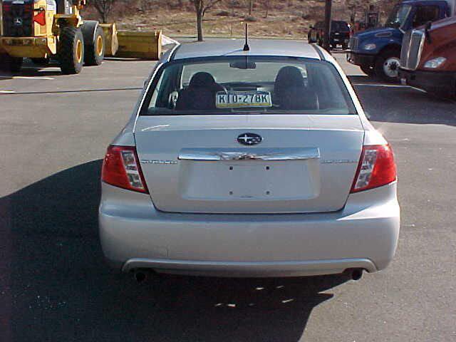 used 2008 Subaru Impreza car, priced at $8,599