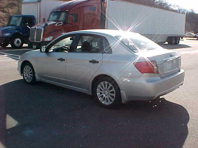 used 2008 Subaru Impreza car, priced at $8,599