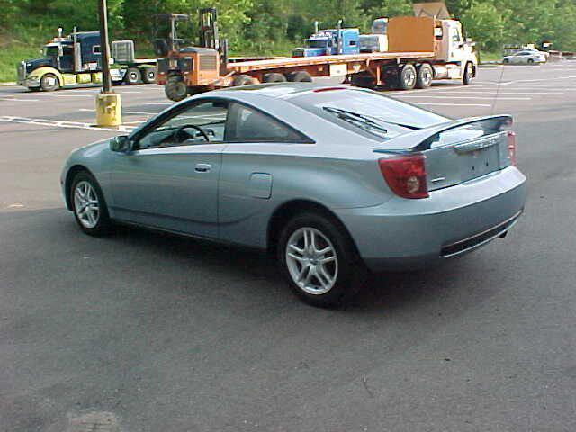 used 2003 Toyota Celica car, priced at $7,599