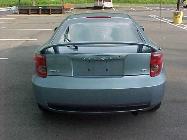 used 2003 Toyota Celica car, priced at $7,599