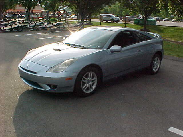 used 2003 Toyota Celica car, priced at $7,599