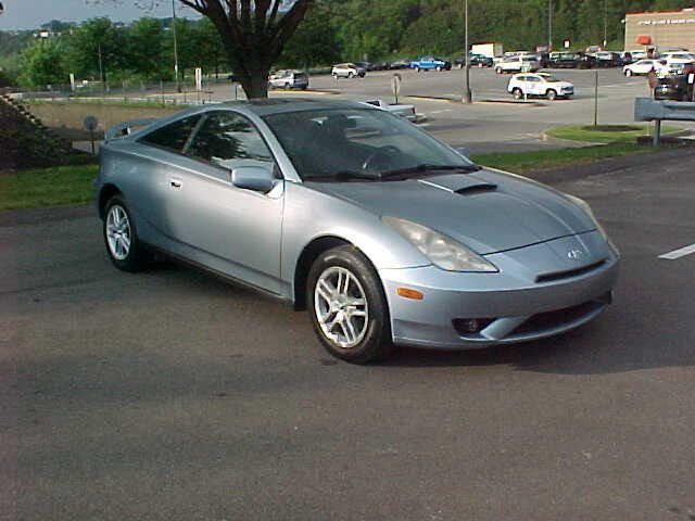 used 2003 Toyota Celica car, priced at $7,599