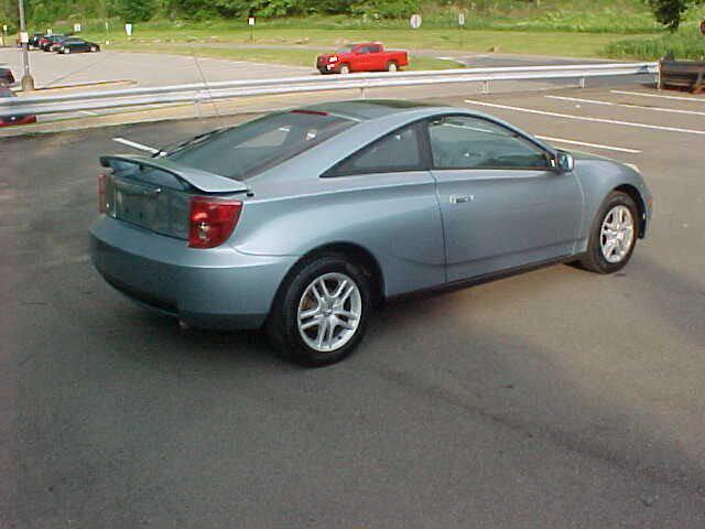 used 2003 Toyota Celica car, priced at $7,599