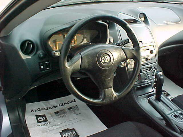 used 2003 Toyota Celica car, priced at $7,599