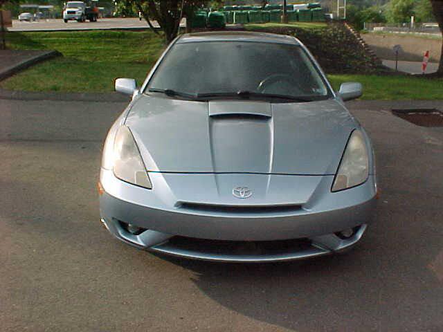 used 2003 Toyota Celica car, priced at $7,599