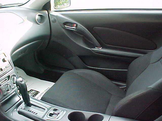 used 2003 Toyota Celica car, priced at $7,599