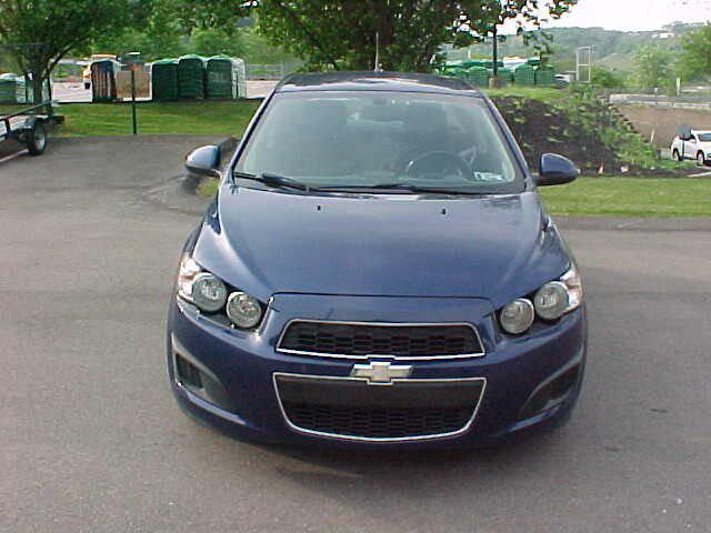 used 2014 Chevrolet Sonic car, priced at $6,999