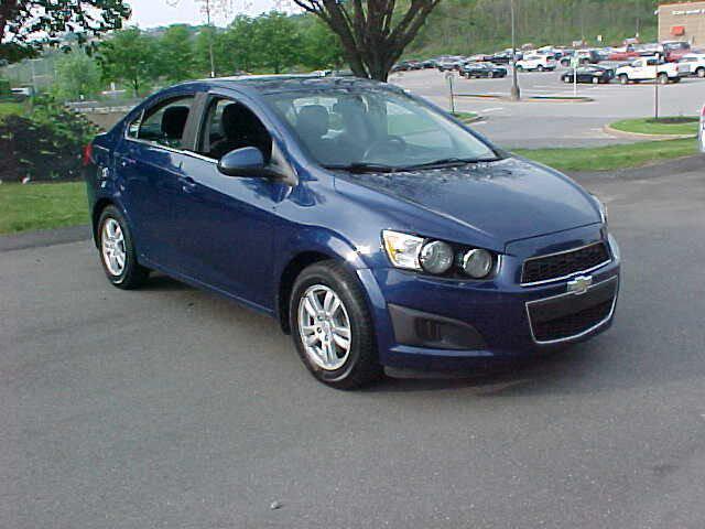 used 2014 Chevrolet Sonic car, priced at $6,999