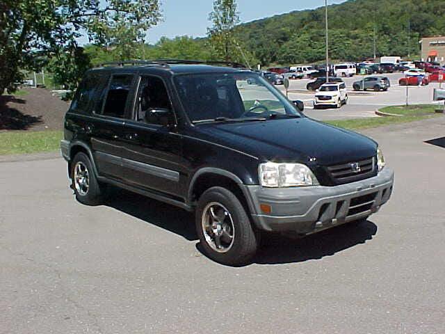 used 2000 Honda CR-V car, priced at $9,999