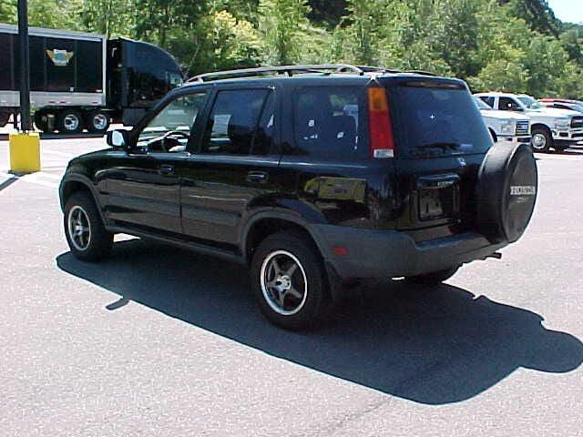 used 2000 Honda CR-V car, priced at $9,999